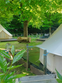 Il Glamping al Cinisco