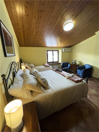 Camere della Locanda del Castello