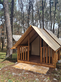 Tipi Tent