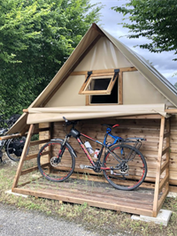 Cyclo Tent