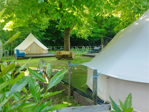 Bell tents
