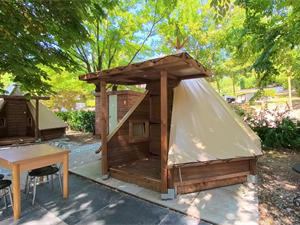 Tipi Tents